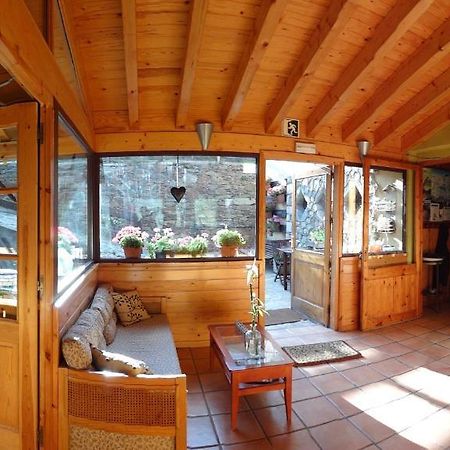 Hostel Xalet Refugi Pere Carne La Molina  Exterior foto