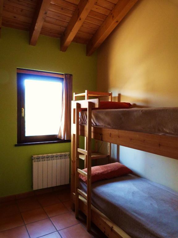Hostel Xalet Refugi Pere Carne La Molina  Zimmer foto