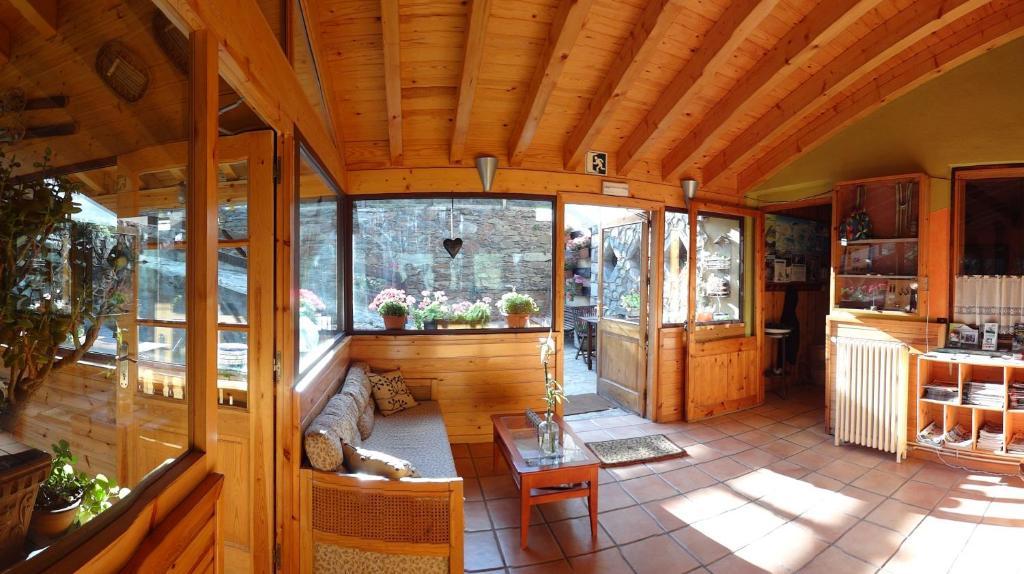 Hostel Xalet Refugi Pere Carne La Molina  Exterior foto